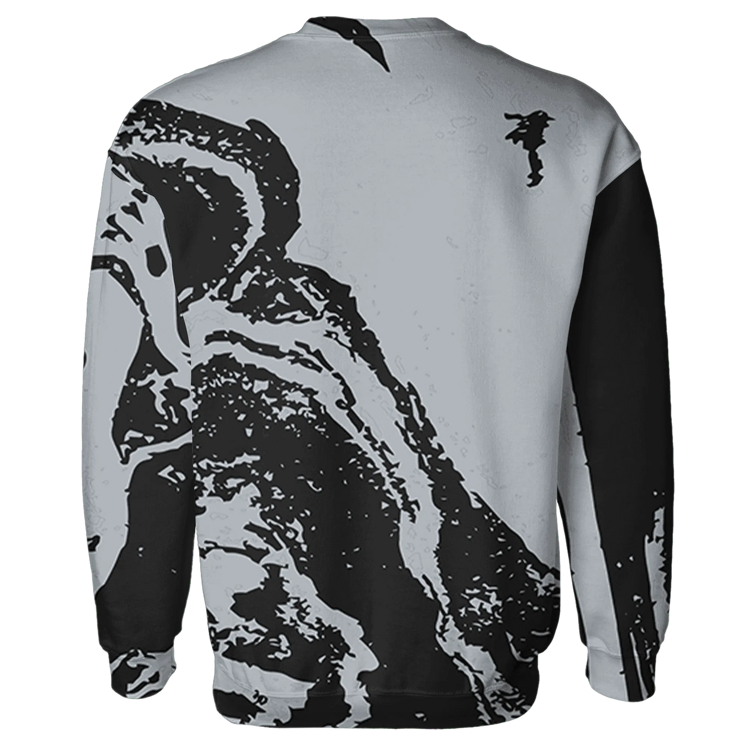 Wolf-Grey-12s-Sweatshirt-Match-Hustle-All-Day-3D