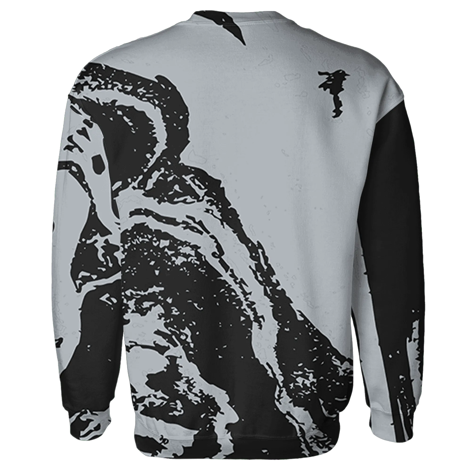 Wolf-Grey-12s-Sweatshirt-Match-Hustle-All-Day-3D