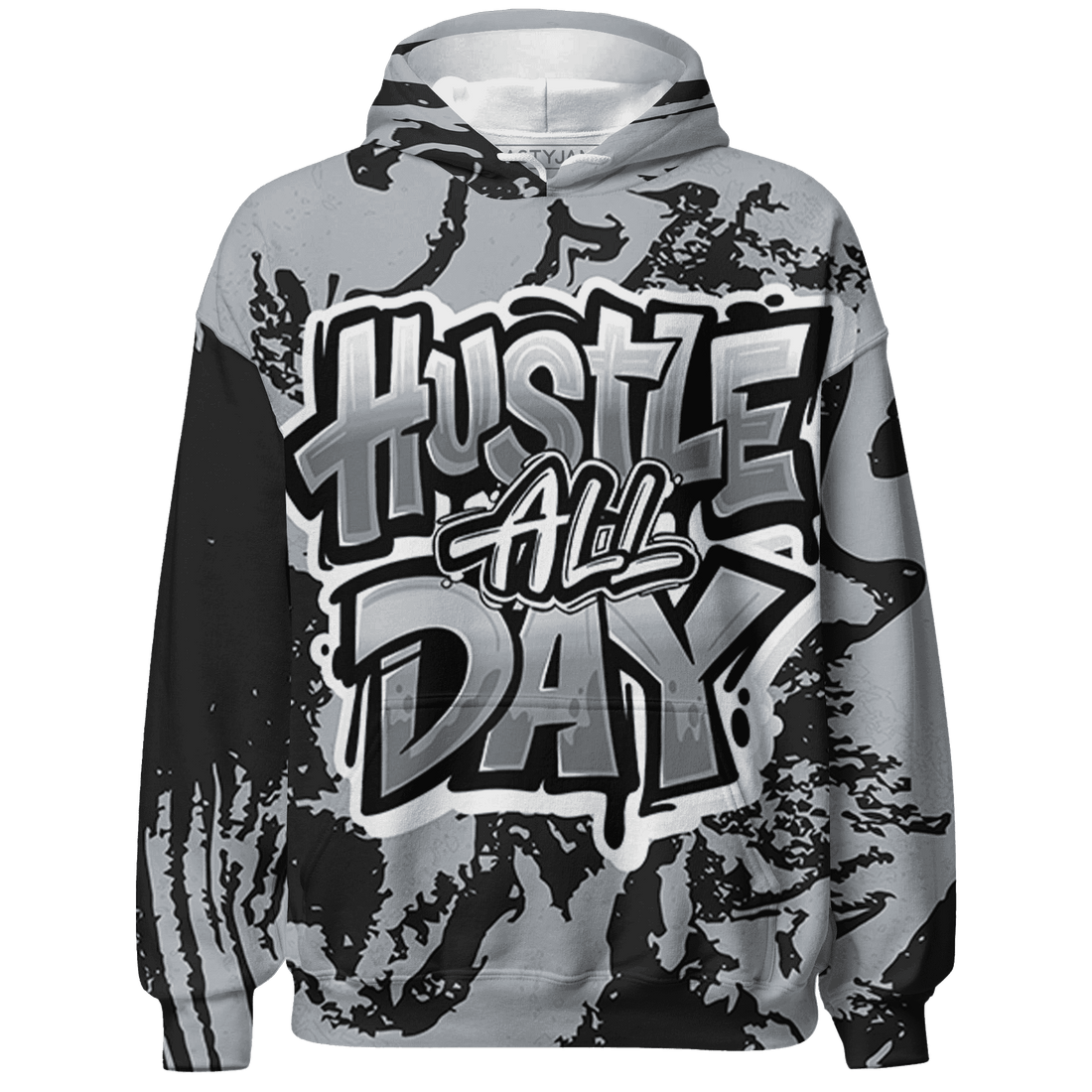 Wolf-Grey-12s-Hoodie-Match-Hustle-All-Day-3D