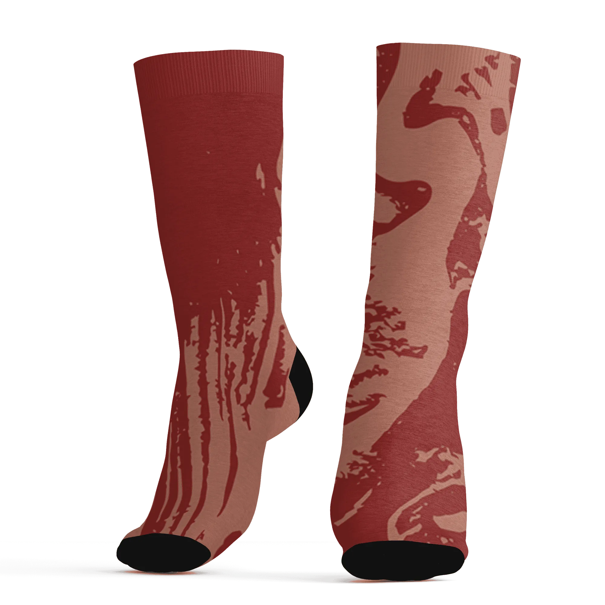 Dune-Red-13s-Socks-Match-Hustle-All-Day-3D