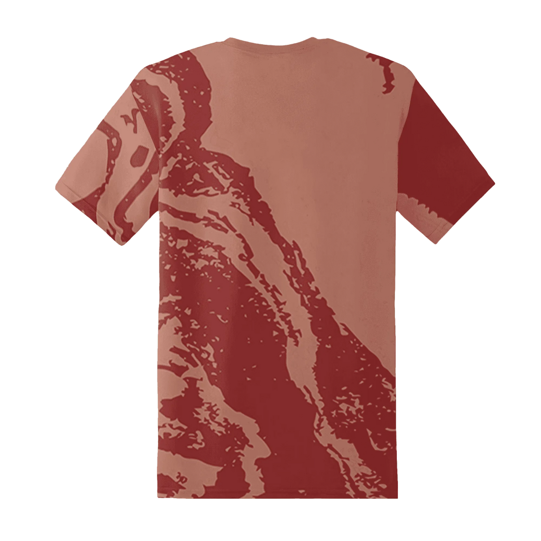 Dune-Red-13s-T-Shirt-Match-Hustle-All-Day-3D