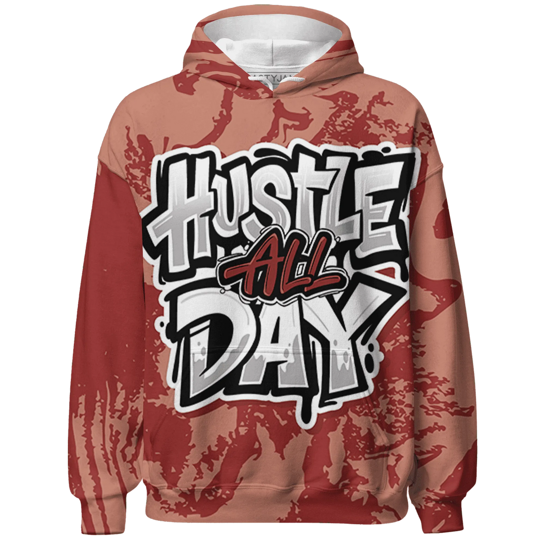 Dune-Red-13s-Hoodie-Match-Hustle-All-Day-3D