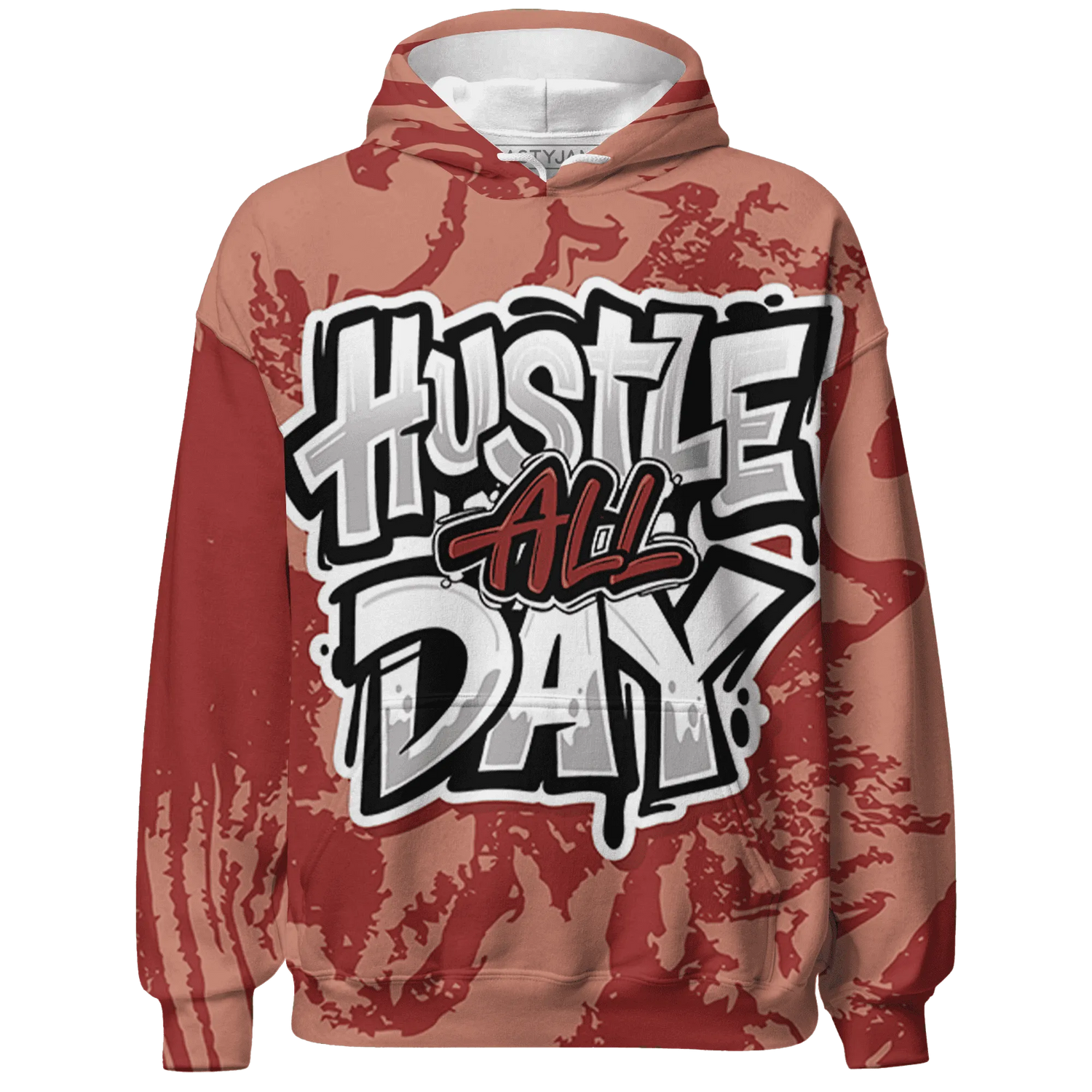 Dune-Red-13s-Hoodie-Match-Hustle-All-Day-3D