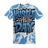 Carolina-Blue-Univercitii-17s-T-Shirt-Match-Hustle-All-Day-3D
