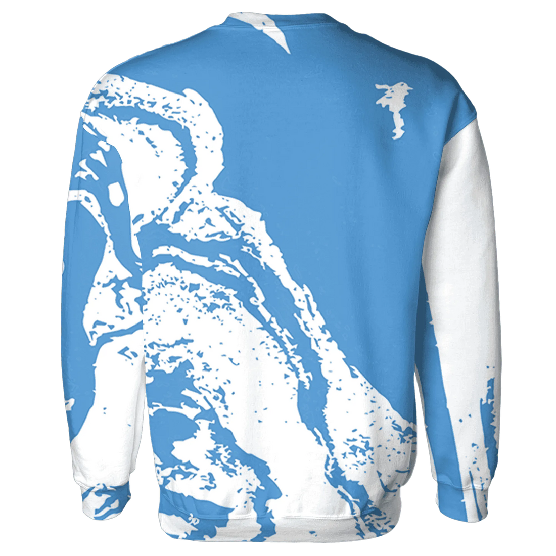 Carolina-Blue-Univercitii-17s-Sweatshirt-Match-Hustle-All-Day-3D