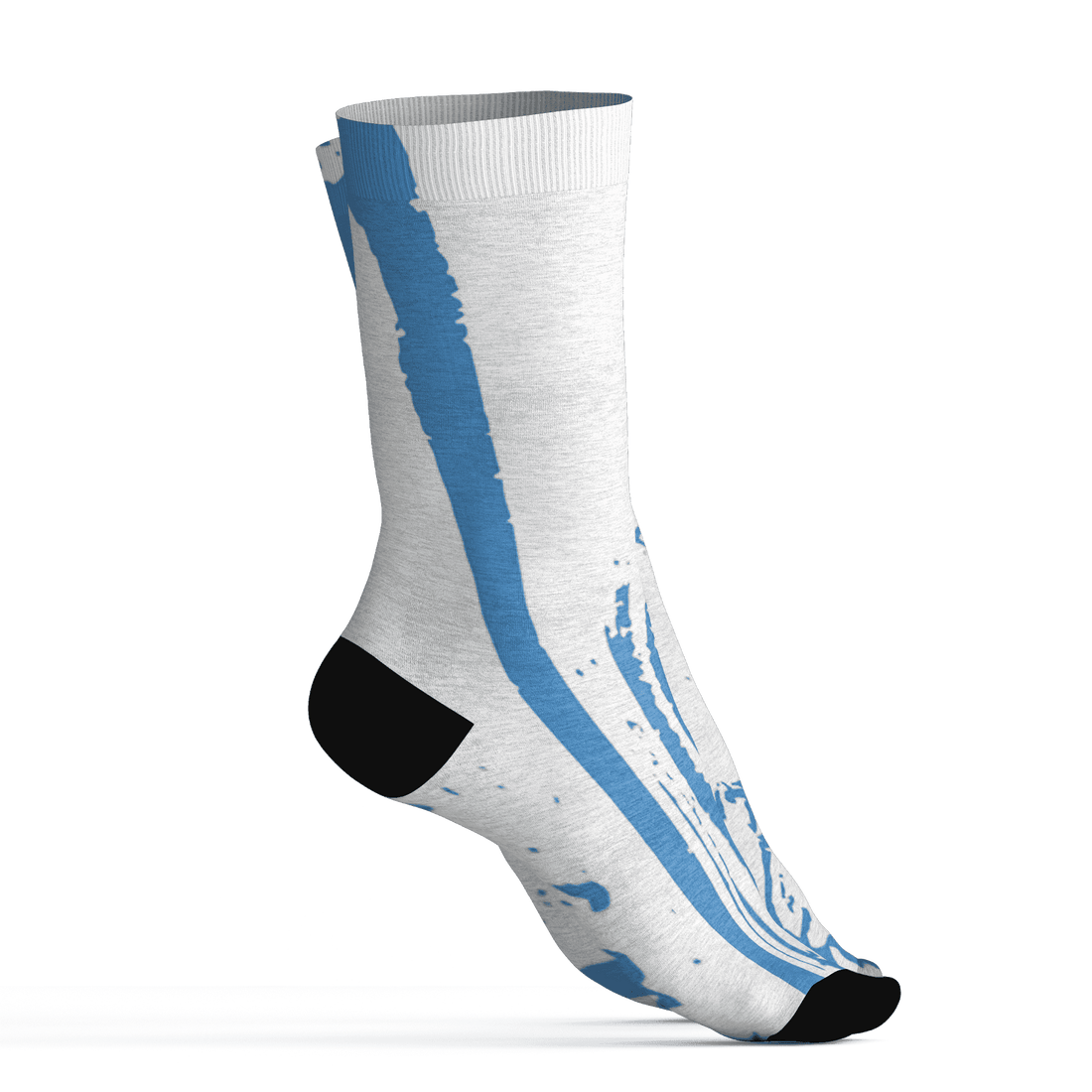 Carolina-Blue-Univercitii-17s-Socks-Match-Hustle-All-Day-3D