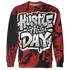 Black-Toe-Reimagined-Red-White-1s-NastyJamz-Sweatshirt-Match-Hustle-All-Day-3D