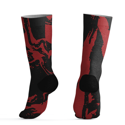 Black-Toe-Reimagined-Red-White-1s-NastyJamz-Socks-Match-Hustle-All-Day-3D