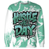 High-OG-Green-Glow-1s-Sweatshirt-Match-Hustle-All-Day-3D