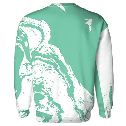 High-OG-Green-Glow-1s-Sweatshirt-Match-Hustle-All-Day-3D