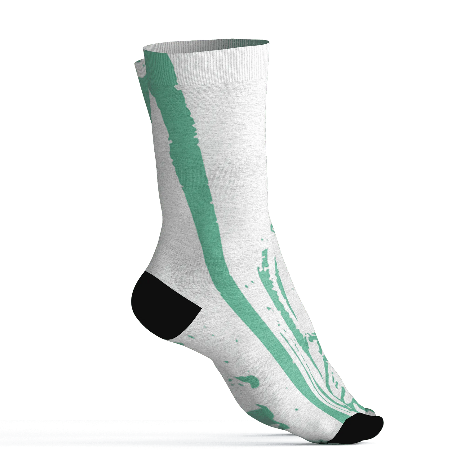 High-OG-Green-Glow-1s-Socks-Match-Hustle-All-Day-3D