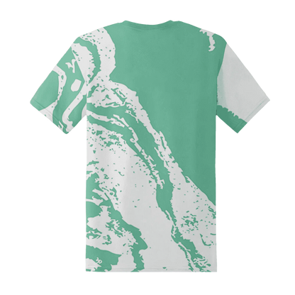 High-OG-Green-Glow-1s-T-Shirt-Match-Hustle-All-Day-3D
