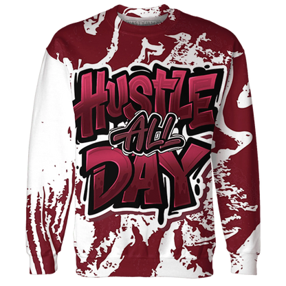 High-White-Team-Red-1s-Sweatshirt-Match-Hustle-All-Day-3D
