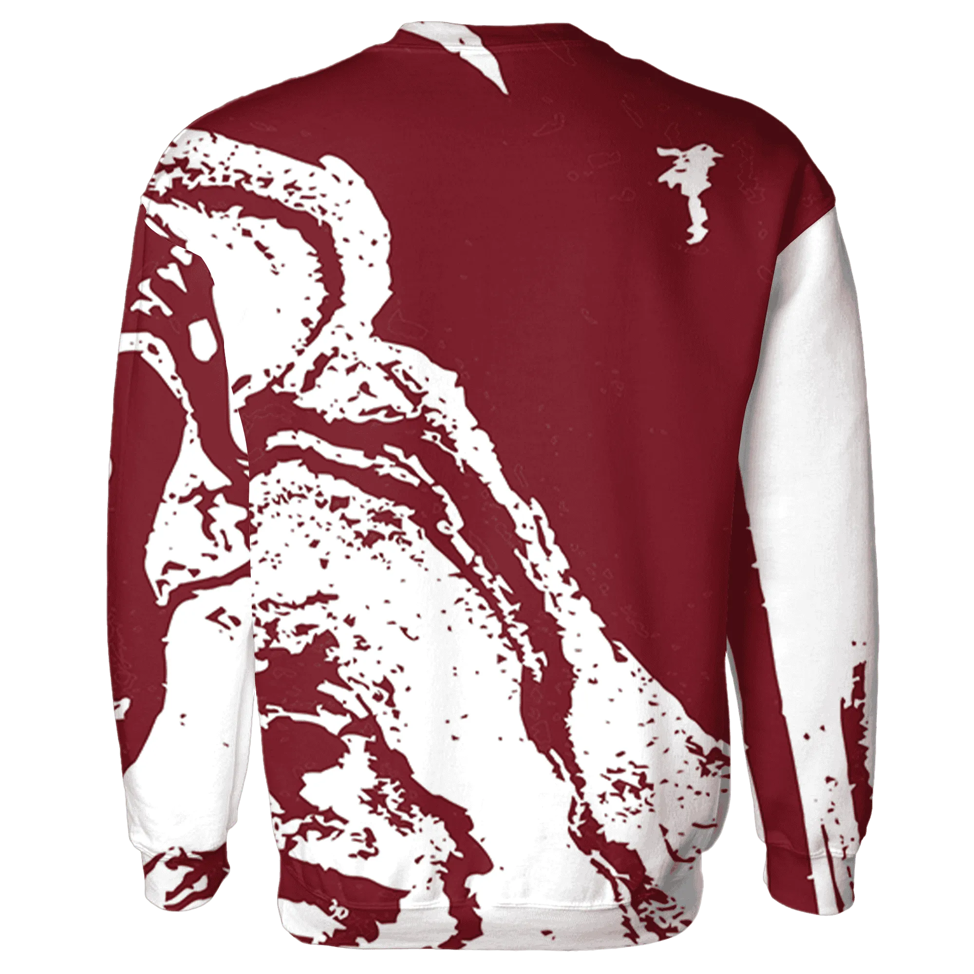 High-White-Team-Red-1s-Sweatshirt-Match-Hustle-All-Day-3D