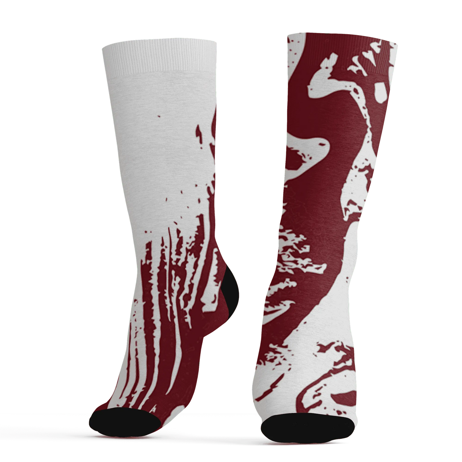 High-White-Team-Red-1s-Socks-Match-Hustle-All-Day-3D