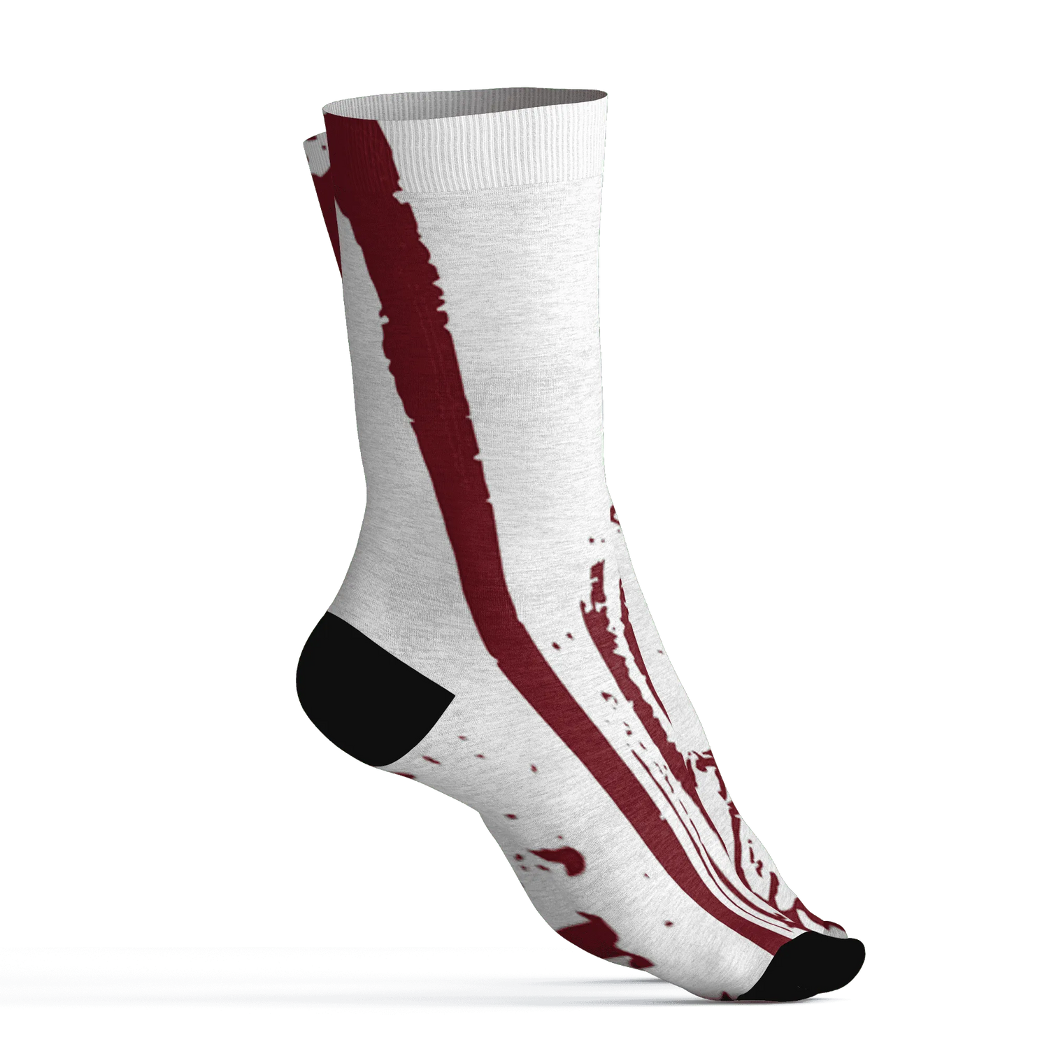 High-White-Team-Red-1s-Socks-Match-Hustle-All-Day-3D