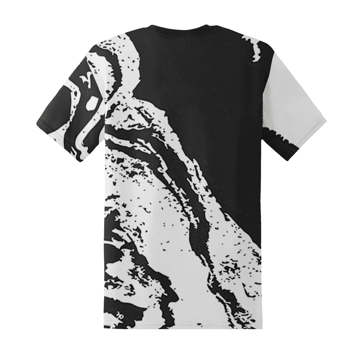 Low-Mocha-1s-T-Shirt-Match-Hustle-All-Day-3D