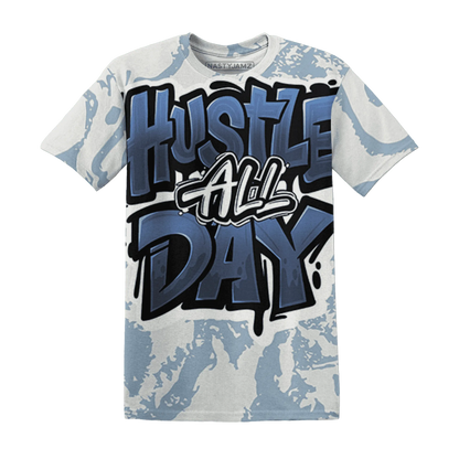 Mid-Diffused-Blue-Grey-1s-T-Shirt-Match-Hustle-All-Day-3D