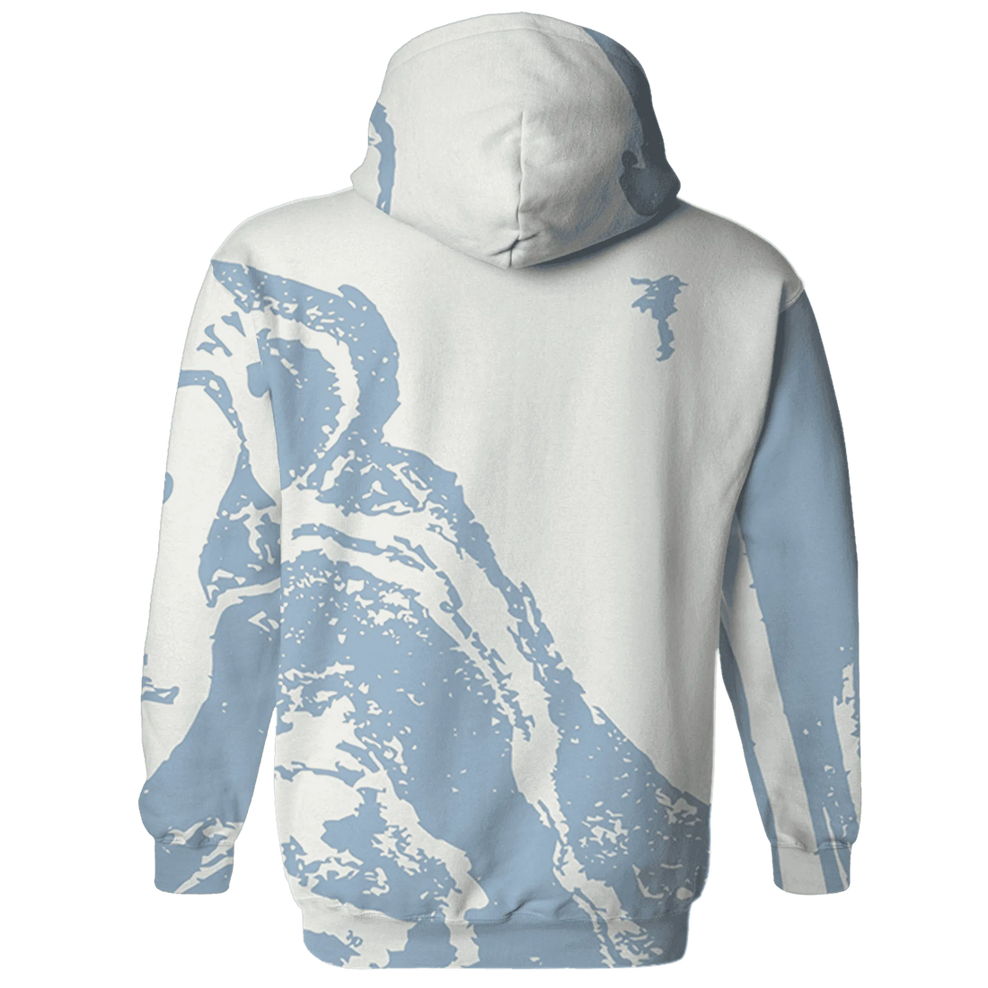 Mid-Diffused-Blue-Grey-1s-Hoodie-Match-Hustle-All-Day-3D