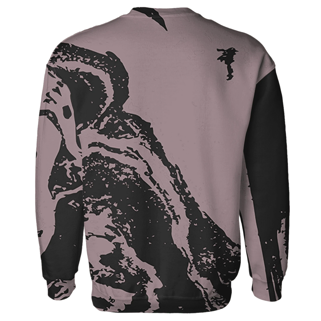Black-Violet-Ore-3s-Sweatshirt-Match-Hustle-All-Day-3D