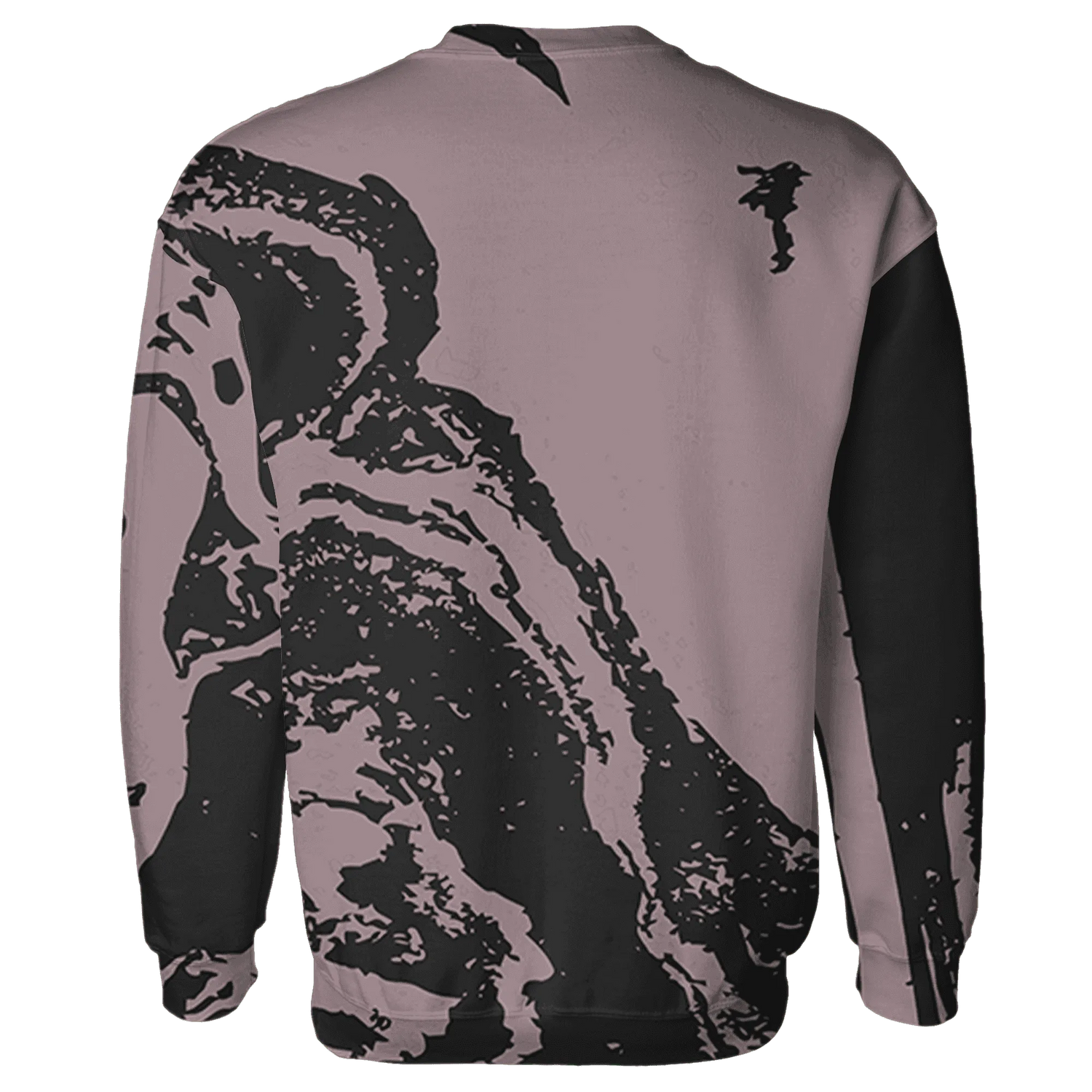 Black-Violet-Ore-3s-Sweatshirt-Match-Hustle-All-Day-3D
