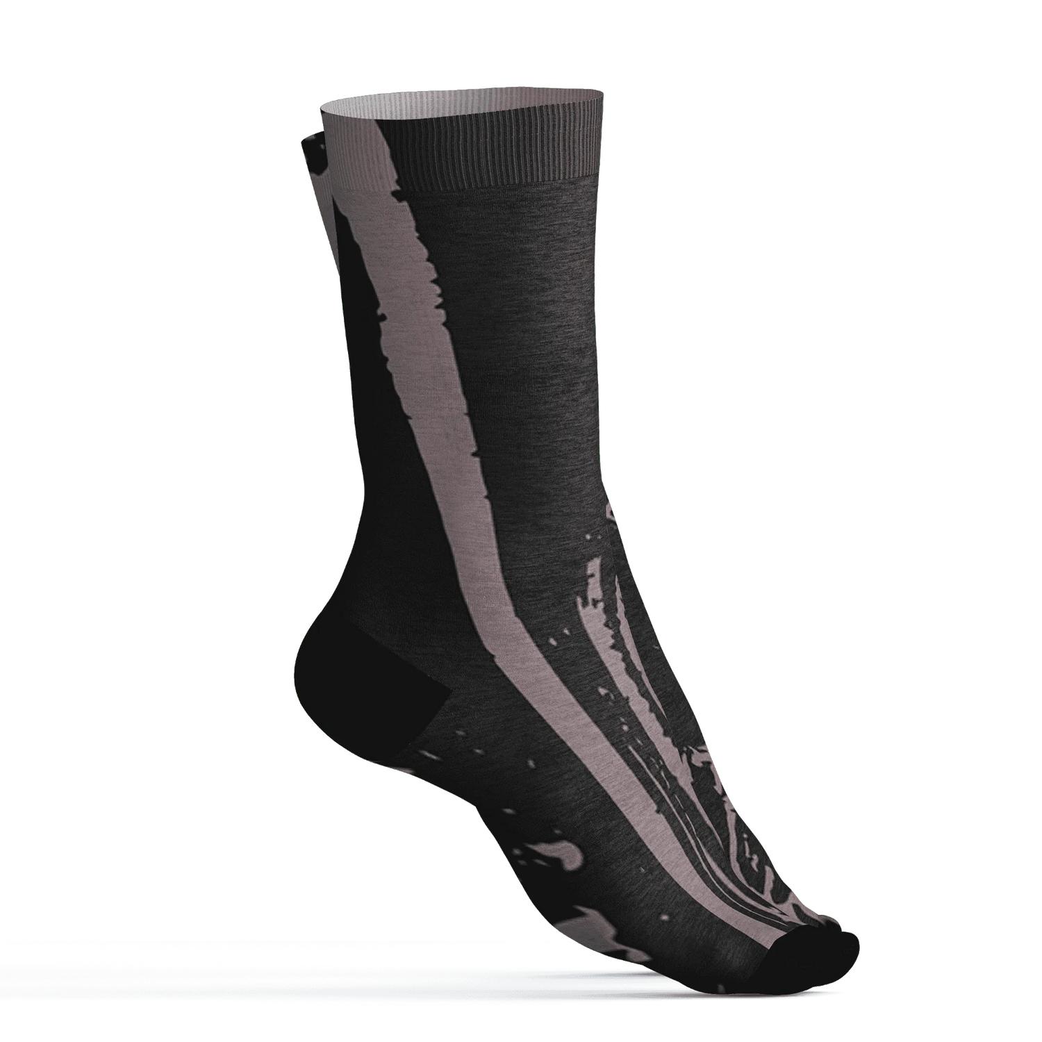 Black-Violet-Ore-3s-Socks-Match-Hustle-All-Day-3D
