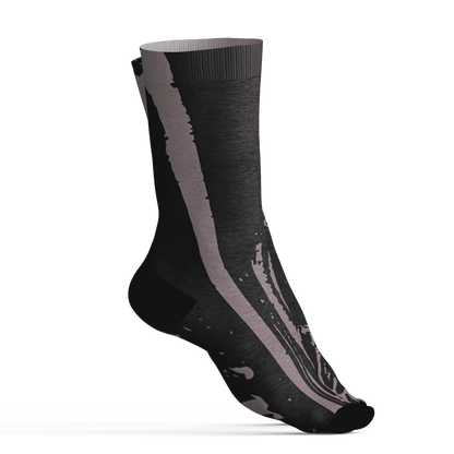 Black-Violet-Ore-3s-Socks-Match-Hustle-All-Day-3D