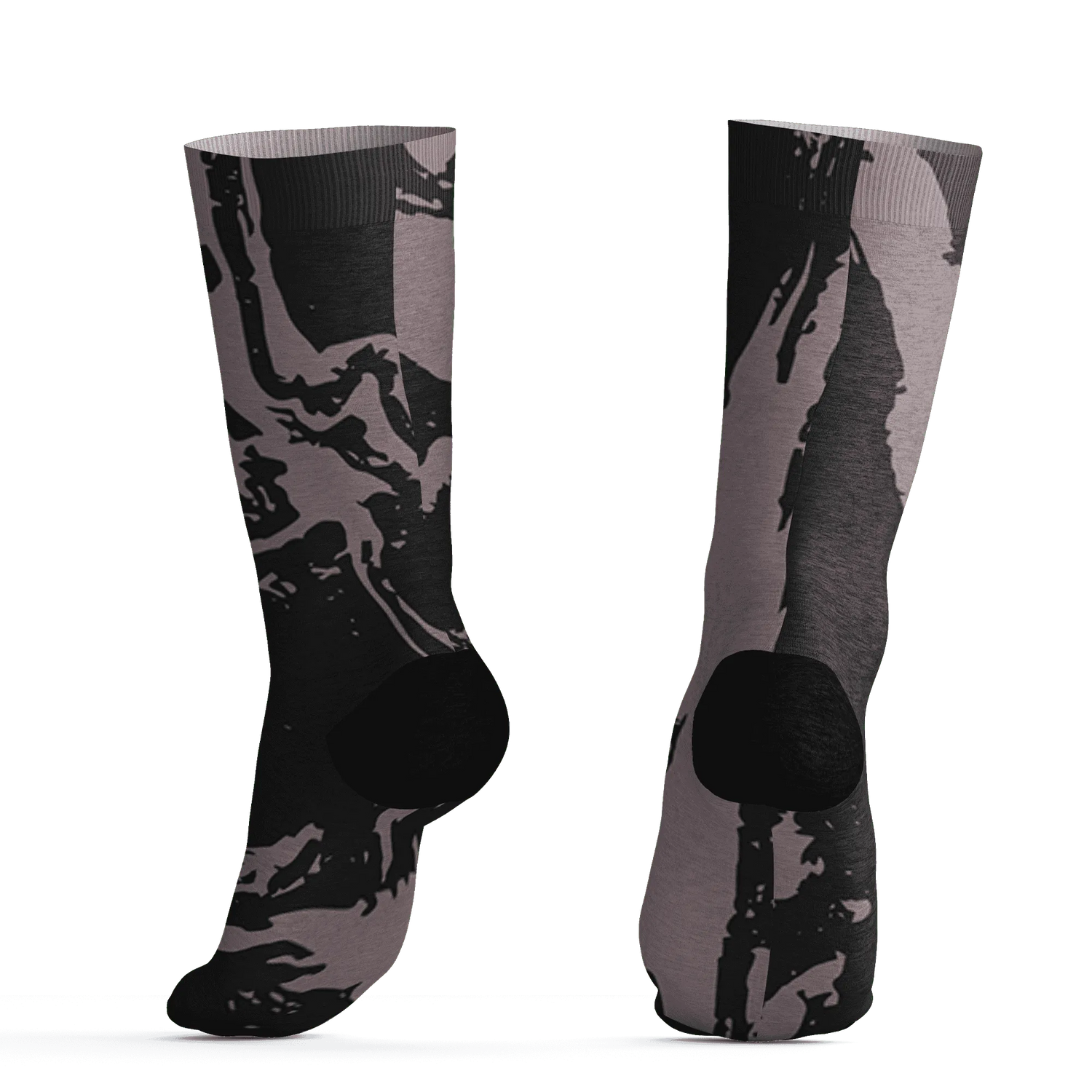 Black-Violet-Ore-3s-Socks-Match-Hustle-All-Day-3D
