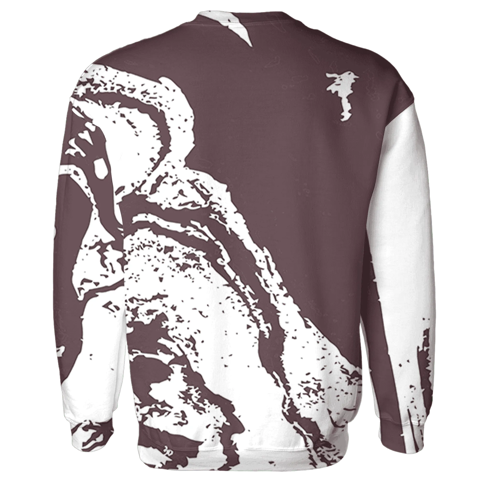 Burgundy-Crush-3s-Sweatshirt-Match-Hustle-All-Day-3D