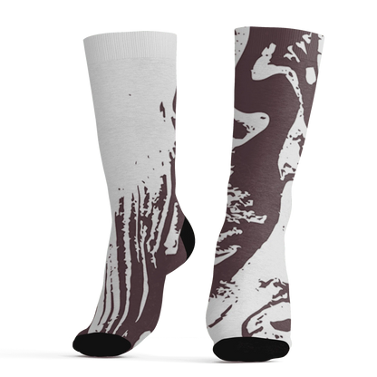 Burgundy-Crush-3s-Socks-Match-Hustle-All-Day-3D