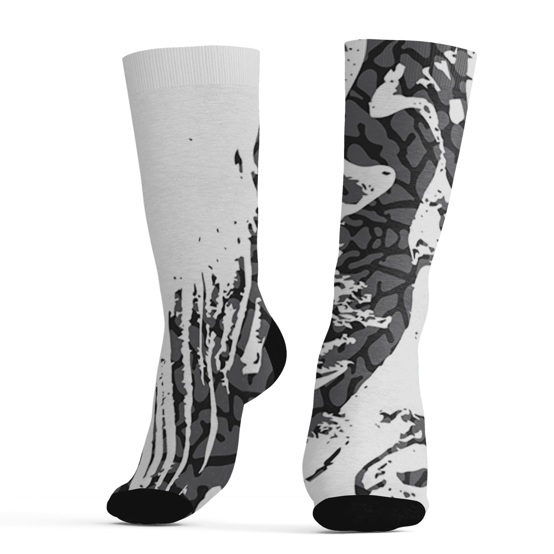 Cement-Grey-3s-Socks-Match-Hustle-All-Day-3D