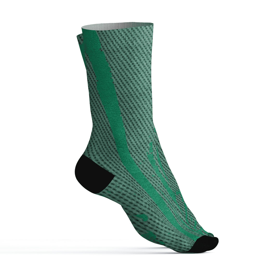 Nina-CN-Abney-3s-Socks-Match-Hustle-All-Day-3D