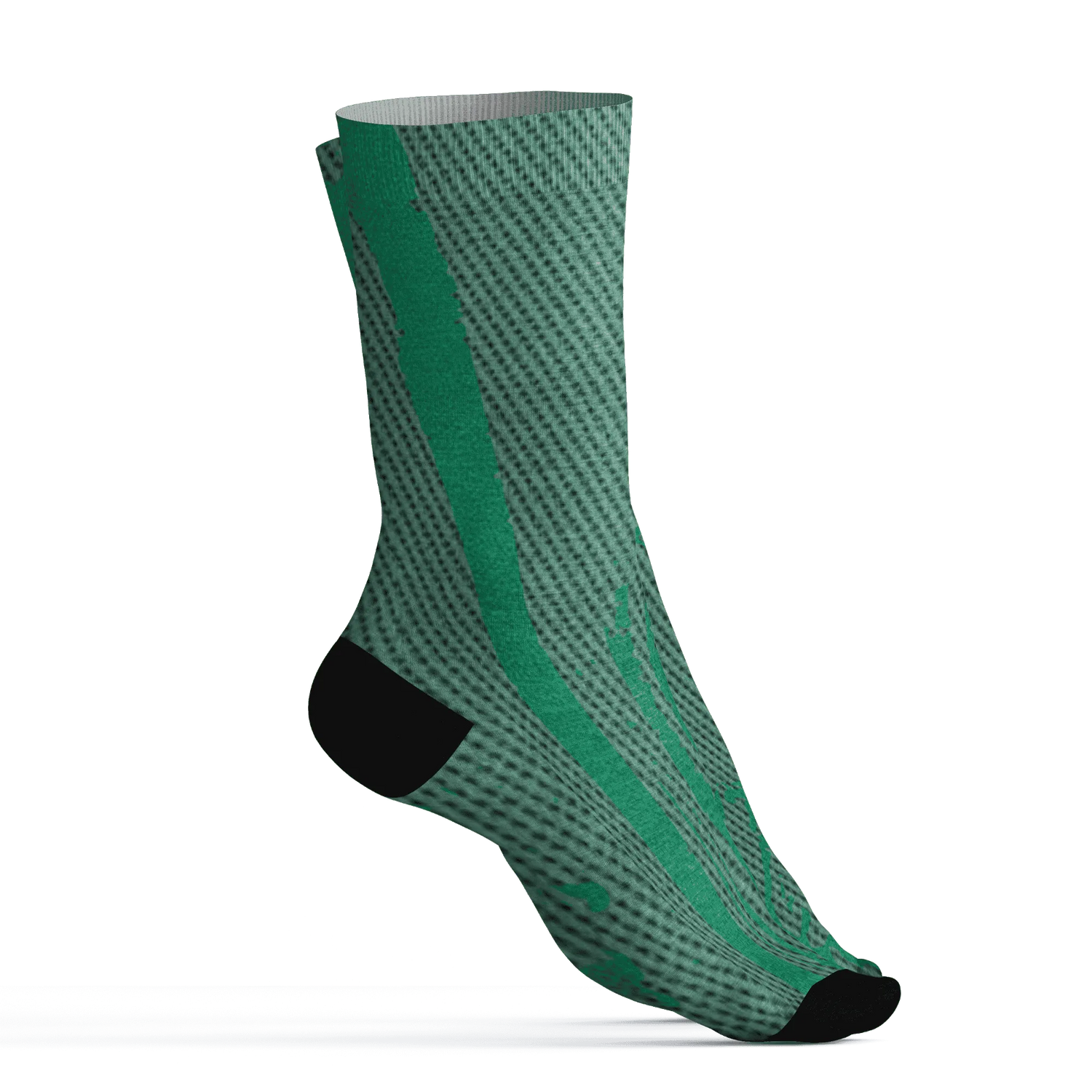 Nina-CN-Abney-3s-Socks-Match-Hustle-All-Day-3D