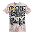 Red-Stardust-3s-T-Shirt-Match-Hustle-All-Day-3D