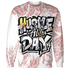 Red-Stardust-3s-Sweatshirt-Match-Hustle-All-Day-3D