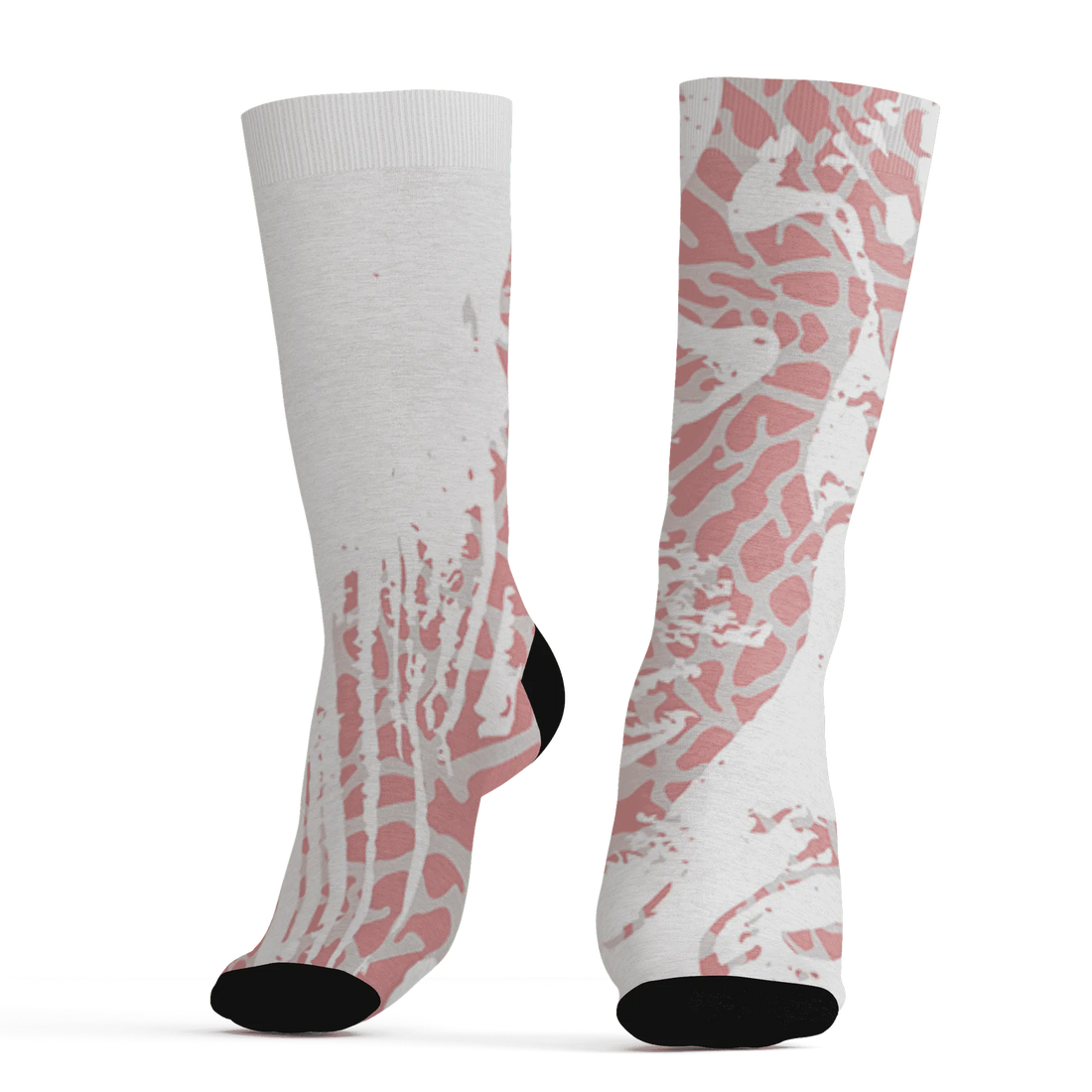 Red-Stardust-3s-Socks-Match-Hustle-All-Day-3D
