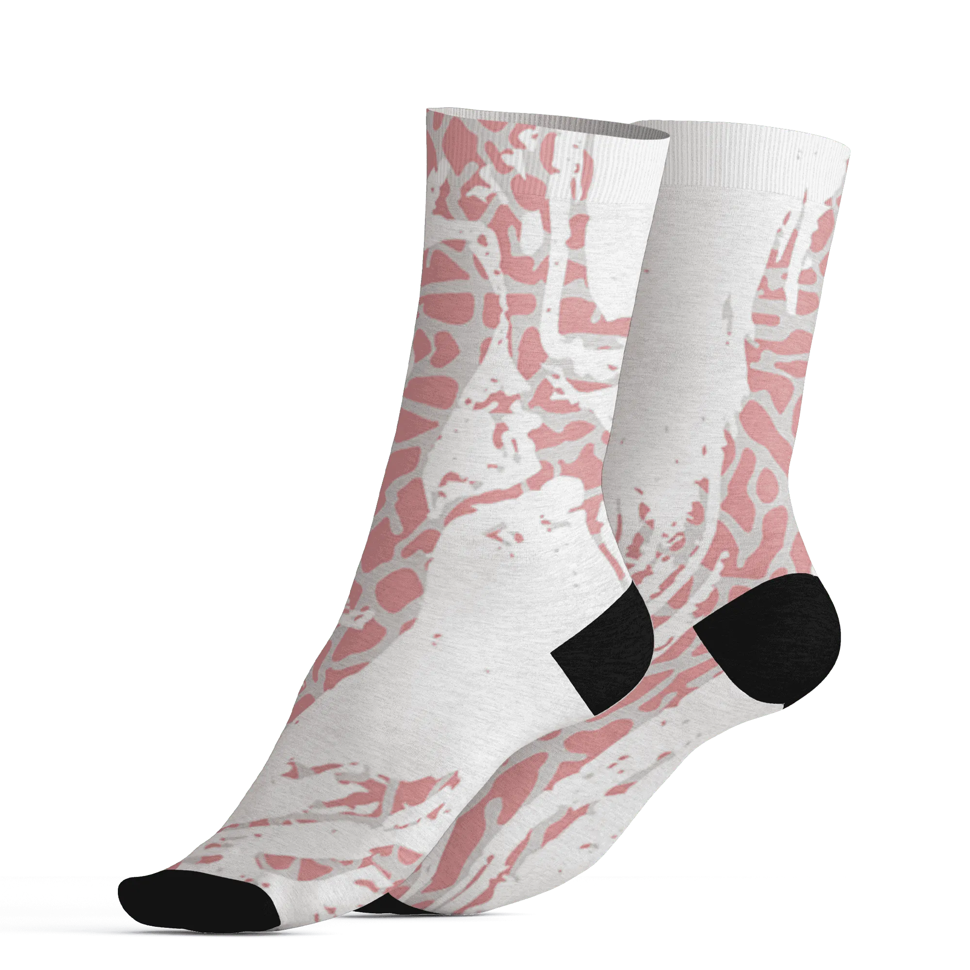 Red-Stardust-3s-Socks-Match-Hustle-All-Day-3D