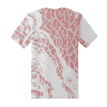 Red-Stardust-3s-T-Shirt-Match-Hustle-All-Day-3D