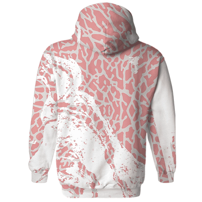 Red-Stardust-3s-Hoodie-Match-Hustle-All-Day-3D