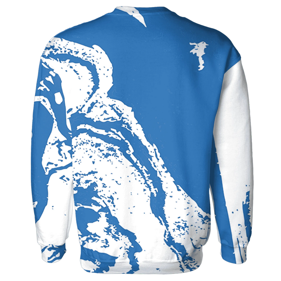 Industrial-Blue-4s-Sweatshirt-Match-Hustle-All-Day-3D