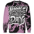 Orchid-Neutral-Grey-Black-White-4s-NastyJamz-Sweatshirt-Match-Hustle-All-Day-3D