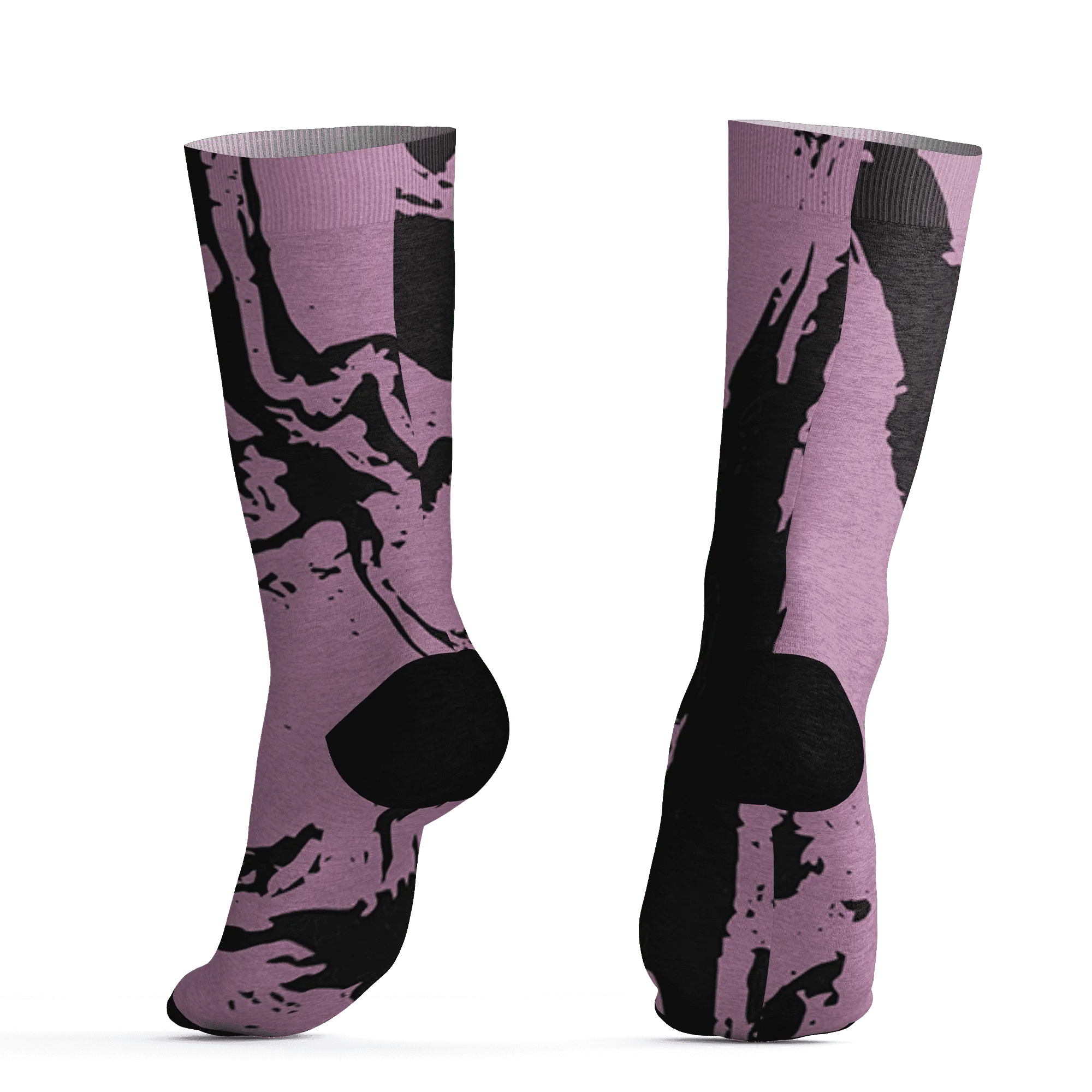 Orchid-Neutral-Grey-Black-White-4s-NastyJamz-Socks-Match-Hustle-All-Day-3D