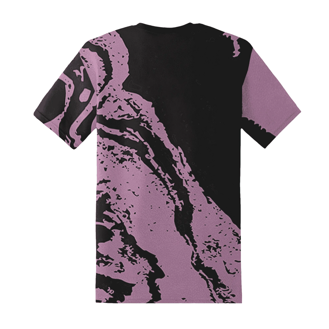 Orchid-Neutral-Grey-Black-White-4s-NastyJamz-T-Shirt-Match-Hustle-All-Day-3D
