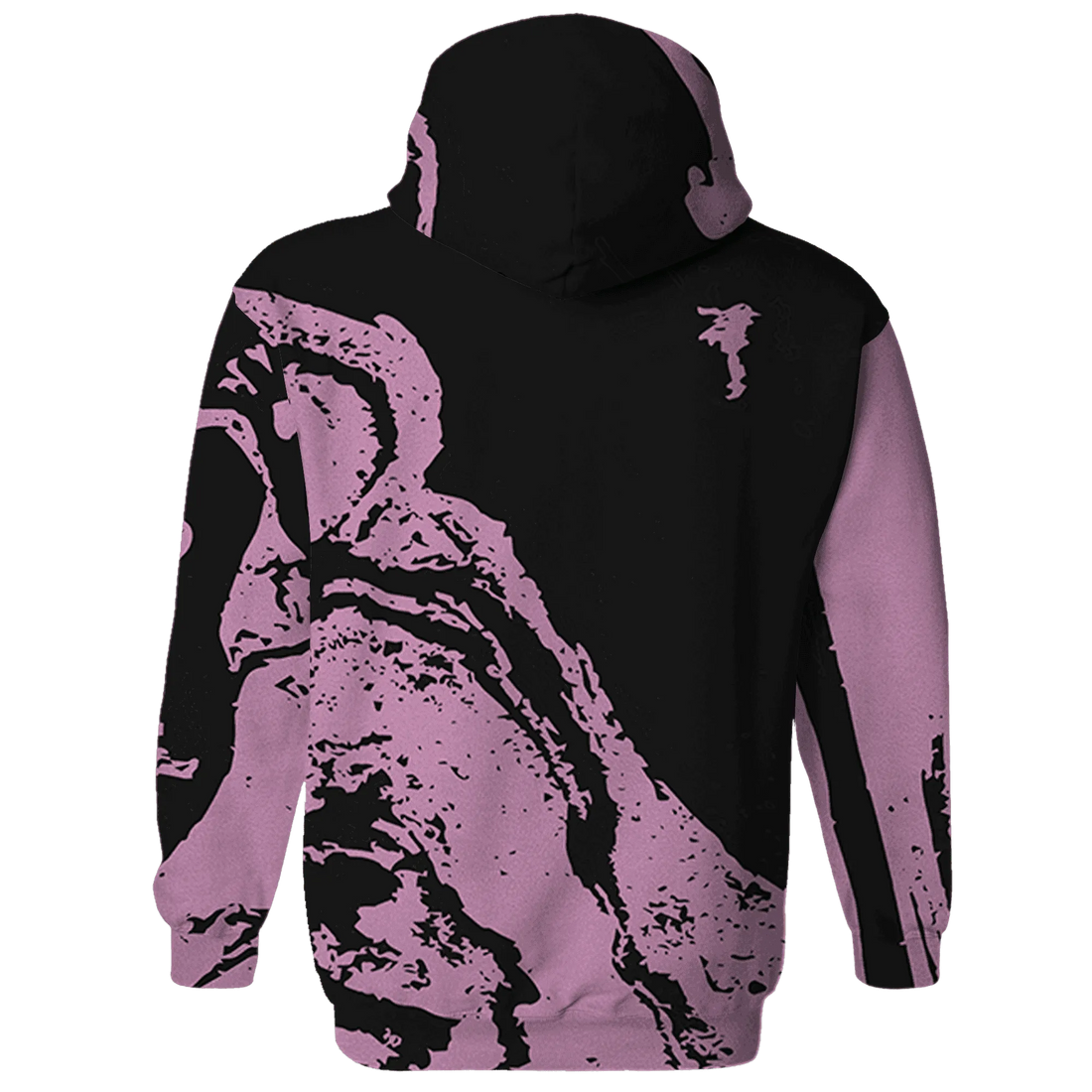 Orchid-Neutral-Grey-Black-White-4s-NastyJamz-Hoodie-Match-Hustle-All-Day-3D