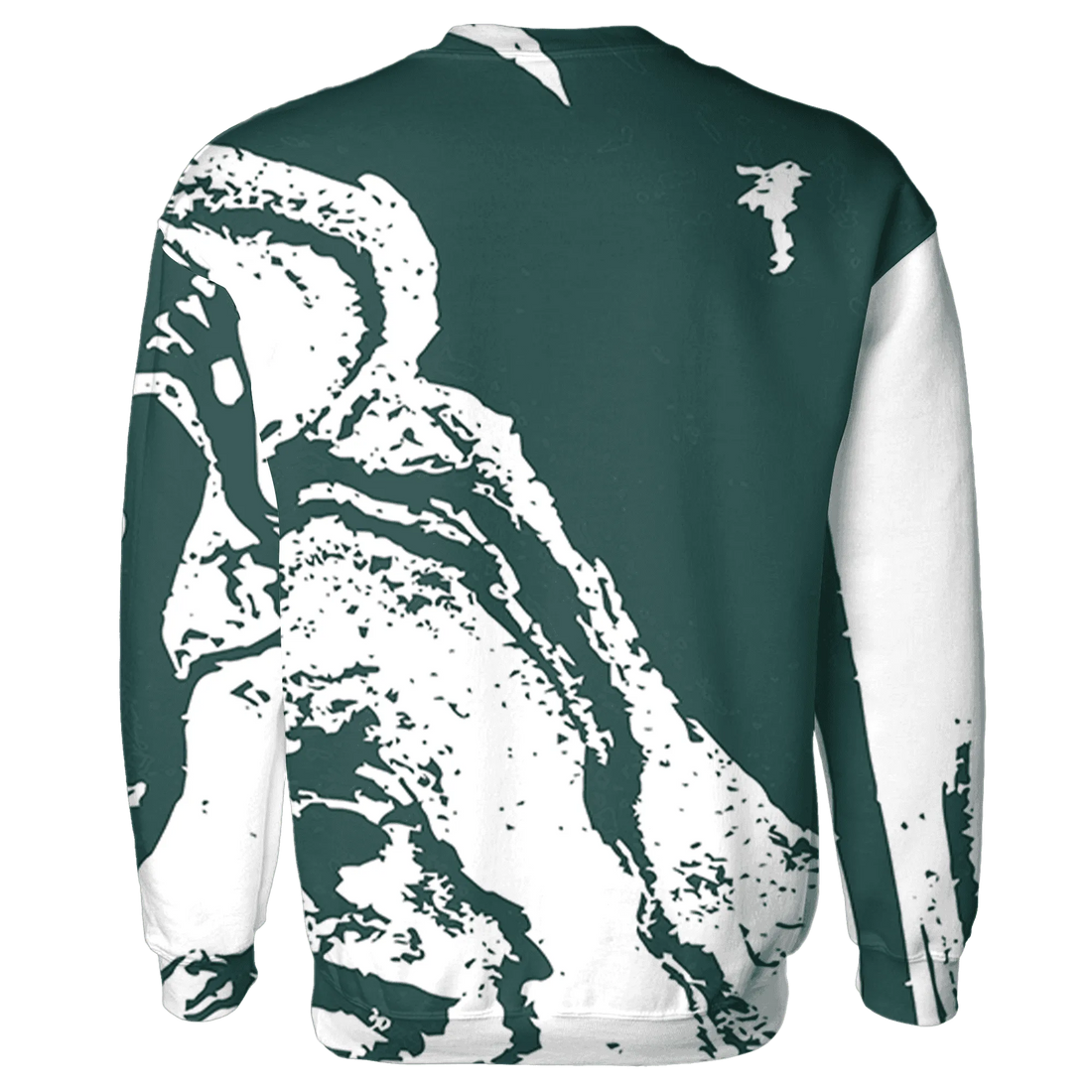 Oxidized-Green-4s-Sweatshirt-Match-Hustle-All-Day-3D