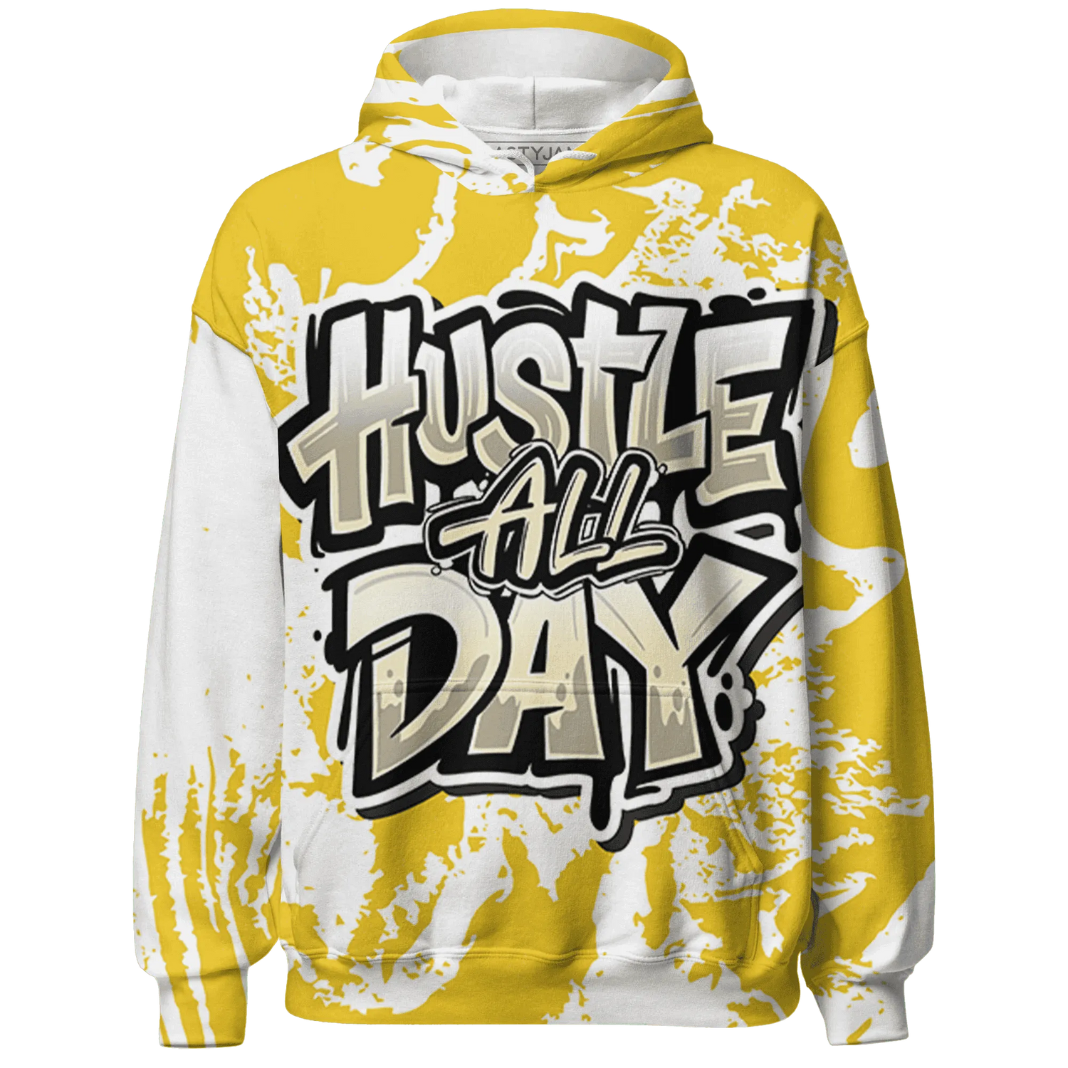 Vivid-Sulfur-4s-Hoodie-Match-Hustle-All-Day-3D