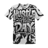 White-Thunder-4s-T-Shirt-Match-Hustle-All-Day-3D