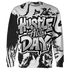 White-Thunder-4s-Sweatshirt-Match-Hustle-All-Day-3D