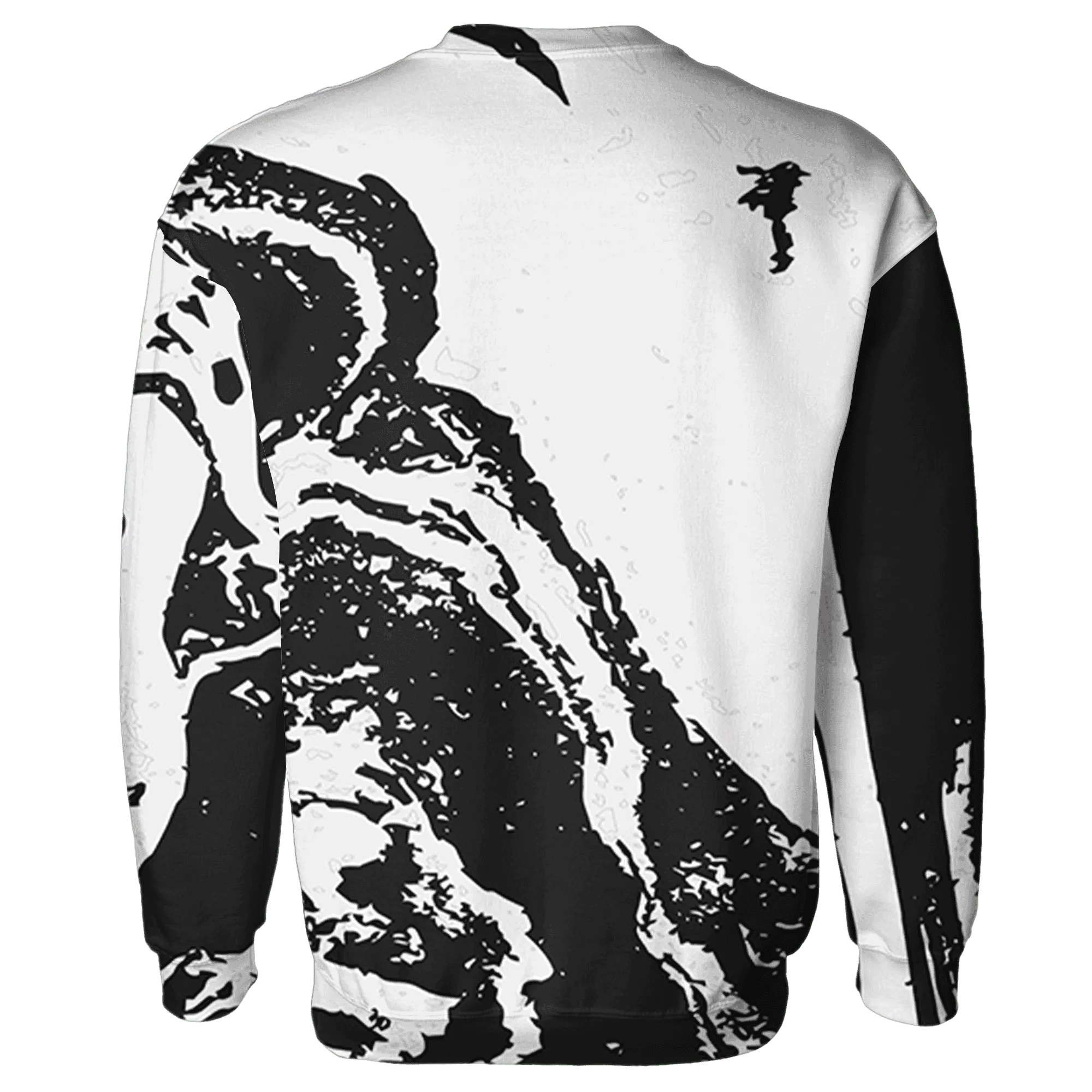 White-Thunder-4s-Sweatshirt-Match-Hustle-All-Day-3D