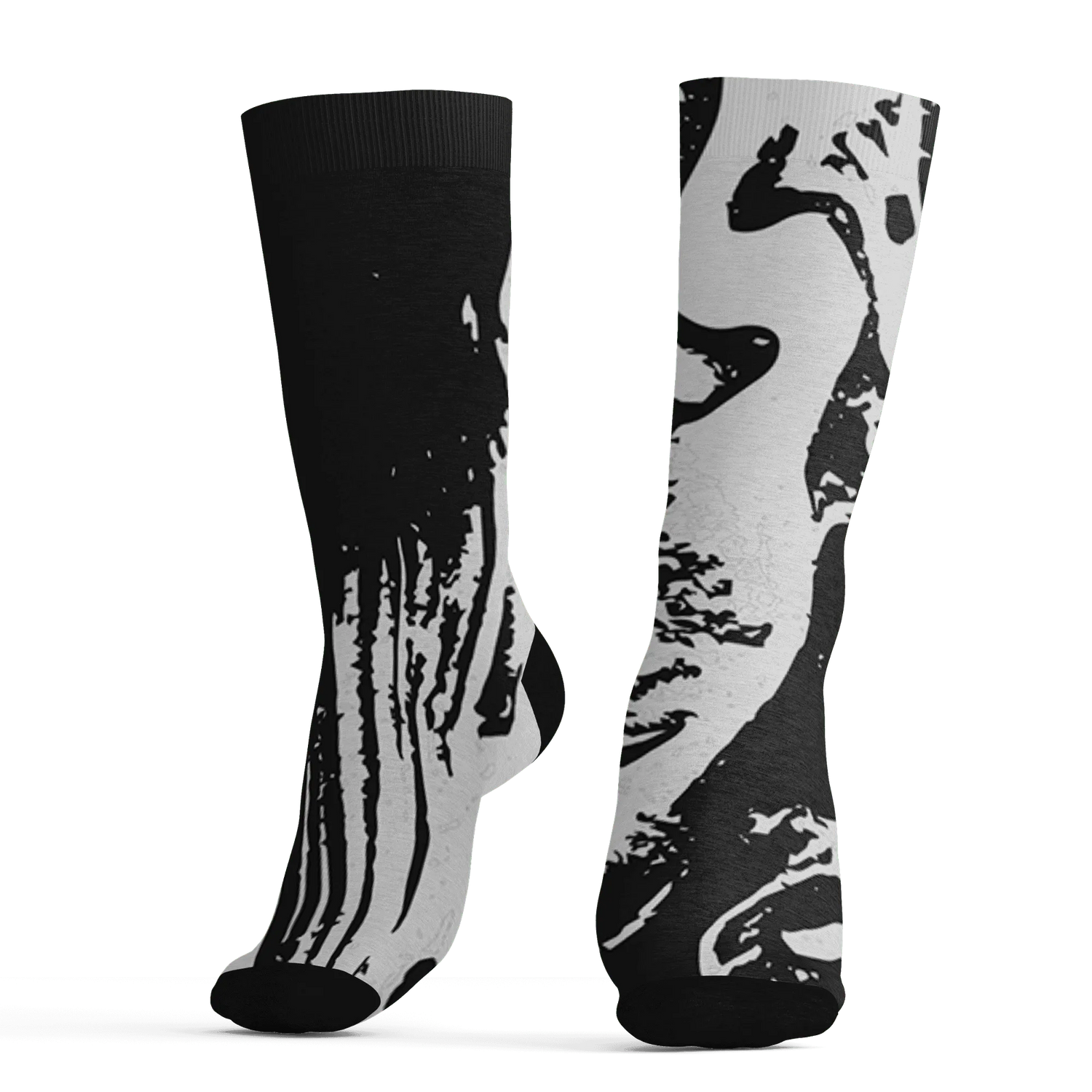 White-Thunder-4s-Socks-Match-Hustle-All-Day-3D
